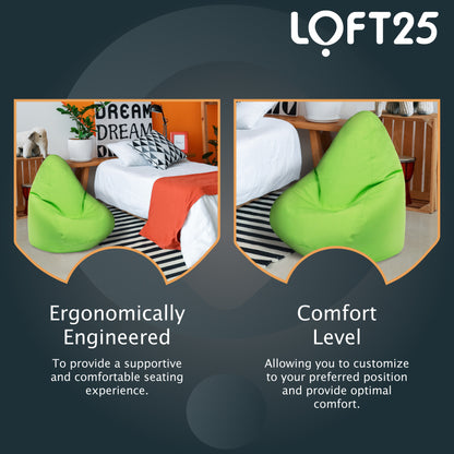 Loft 25 Bean Bag Gamer Chair