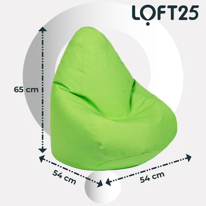 Loft 25 Bean Bag Gamer Chair