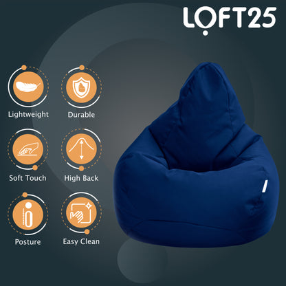 Loft 25 Bean Bag Gamer Chair