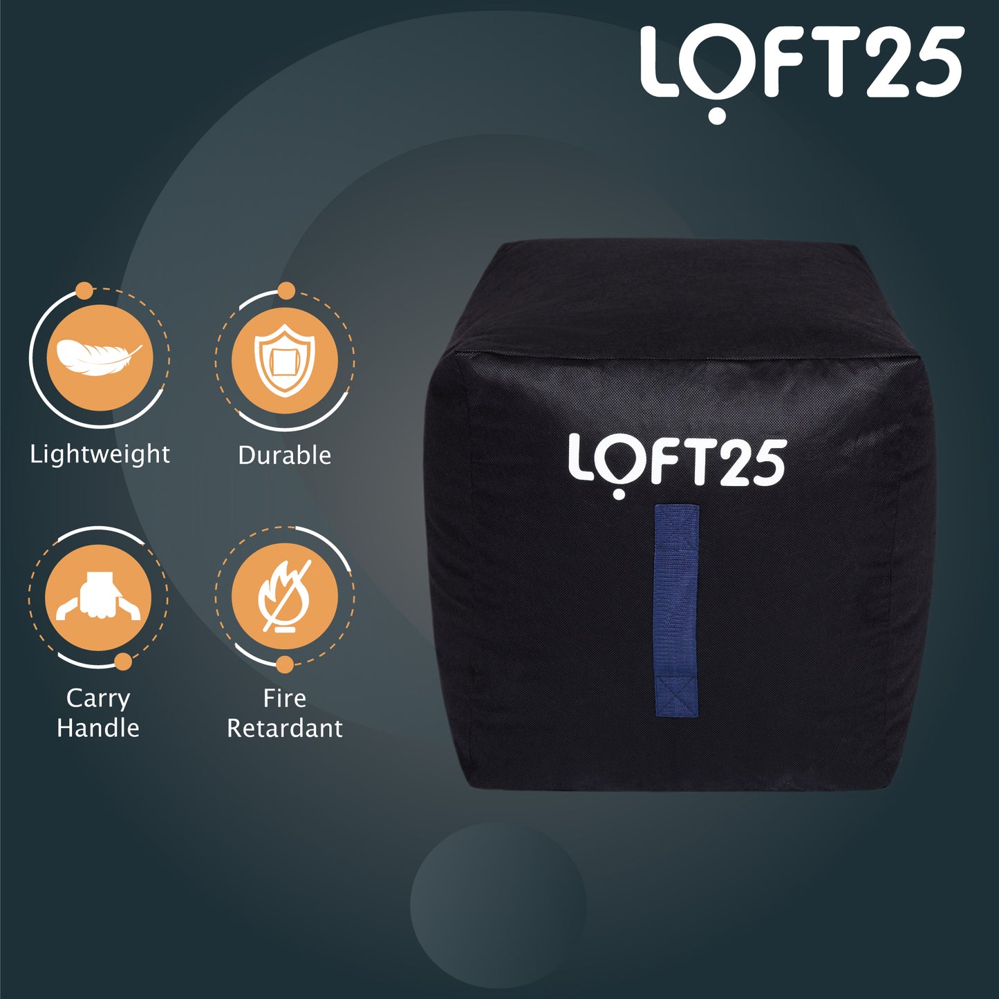 Loft 25 Bean Bag Filling Refill Booster