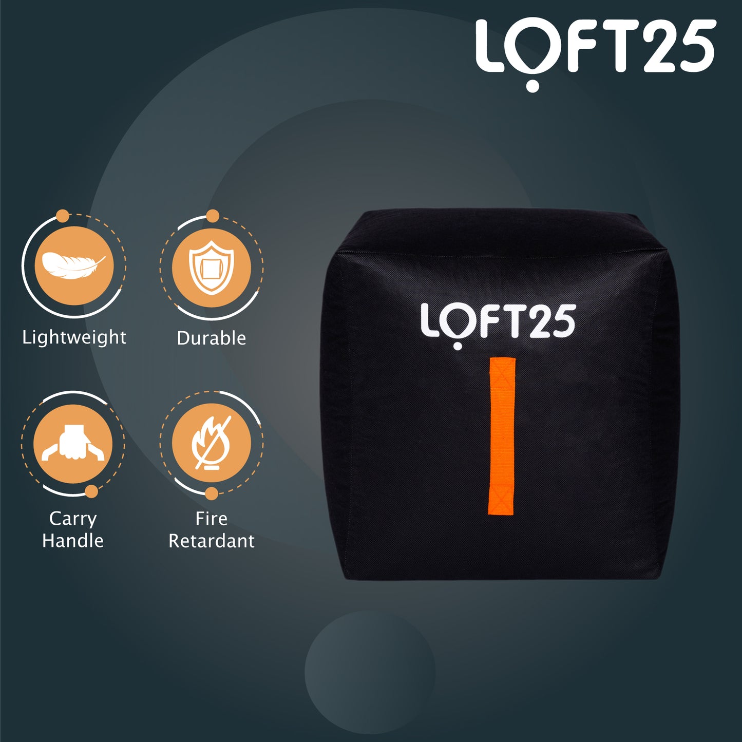 Loft 25 Bean Bag Filling Refill Booster