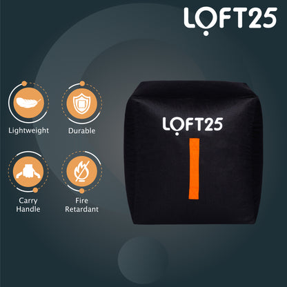 Loft 25 Bean Bag Filling Refill Booster