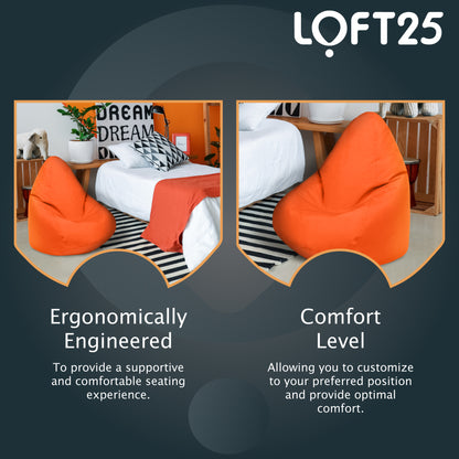 Loft 25 Bean Bag Gamer Chair