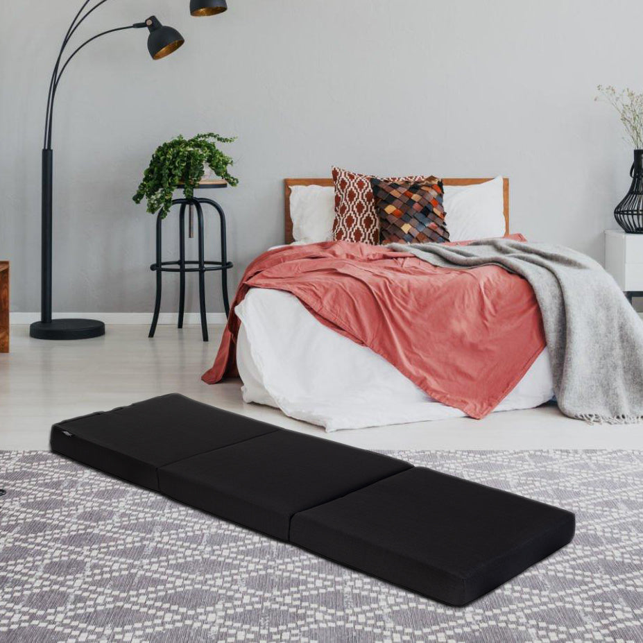 Loft 25 Single Foldable Z Bed Mattress