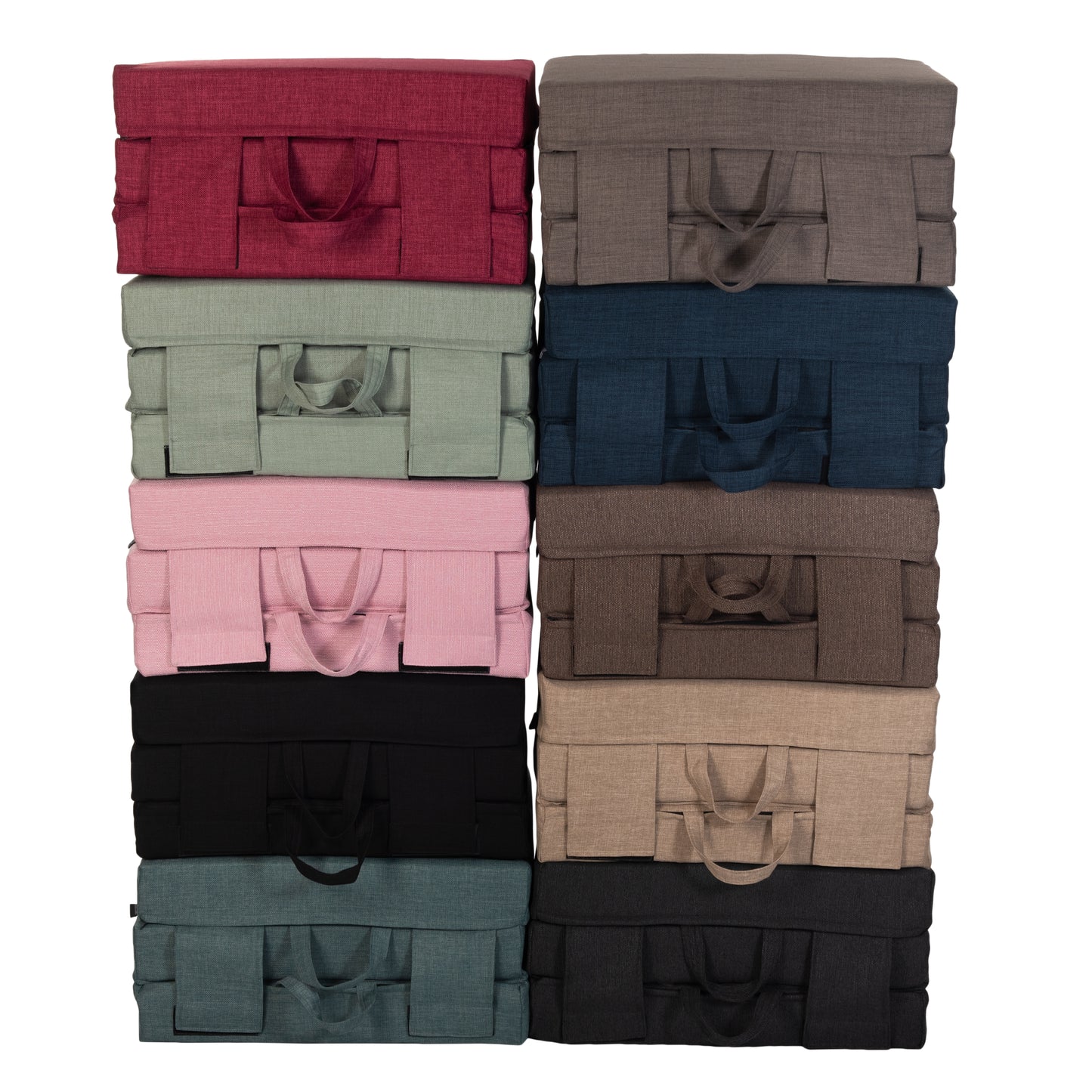 Loft 25 Single Foldable Z Bed Mattress
