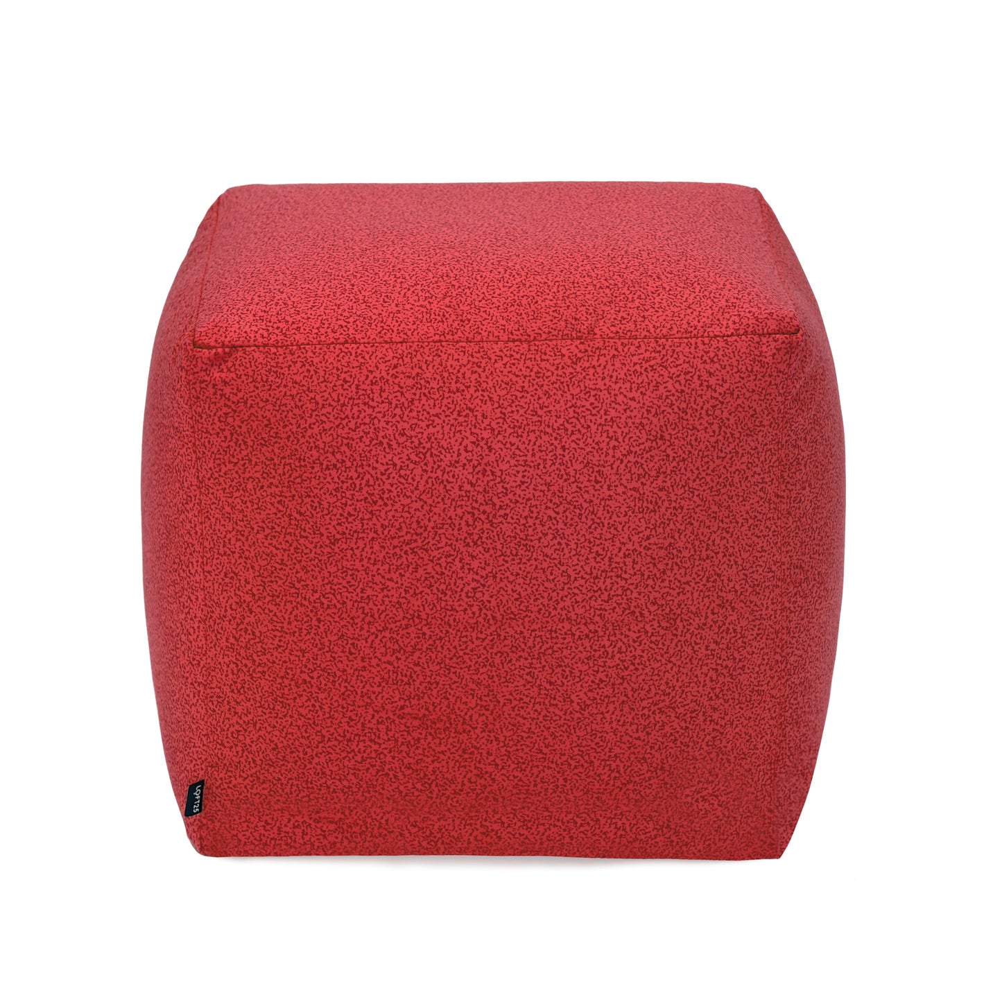 Loft 25 Cube Portable Bean Bag Footstool