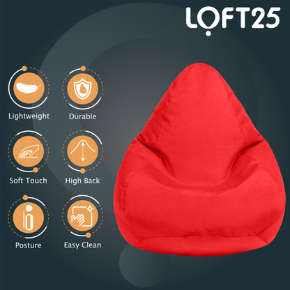 Loft 25 Bean Bag Gamer Chair