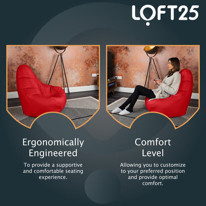 Loft 25 Bean Bag Gamer Chair