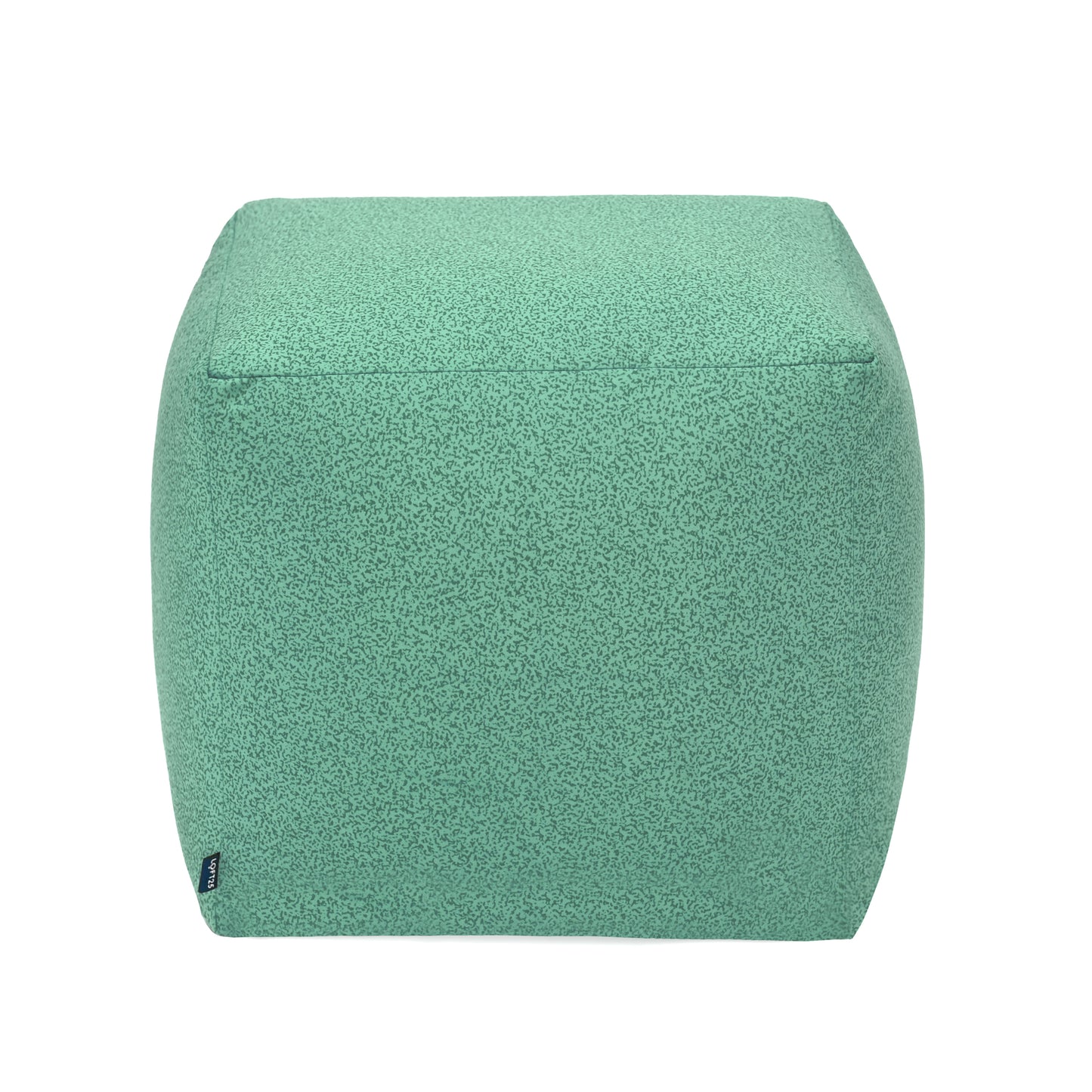 Loft 25 Cube Portable Bean Bag Footstool