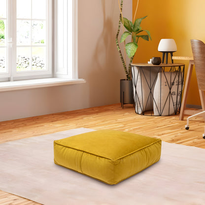 Loft 25 Large Slab Bean Bag Pouffe